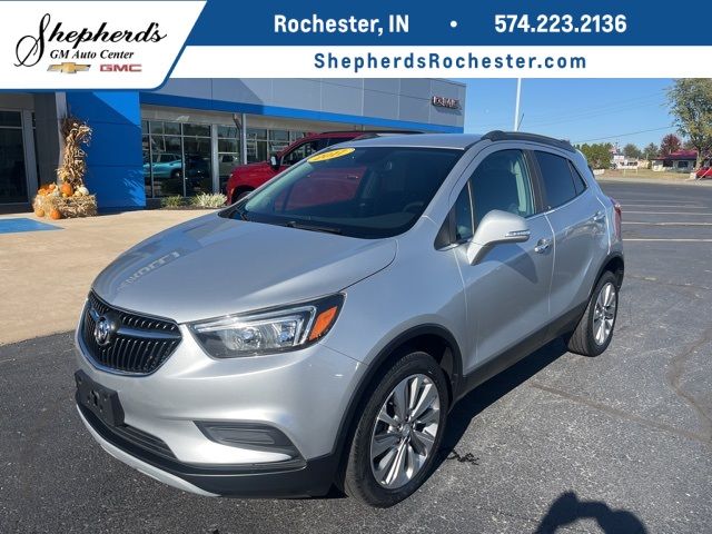 2017 Buick Encore Preferred