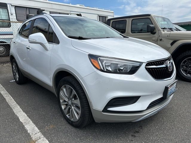 2017 Buick Encore Preferred