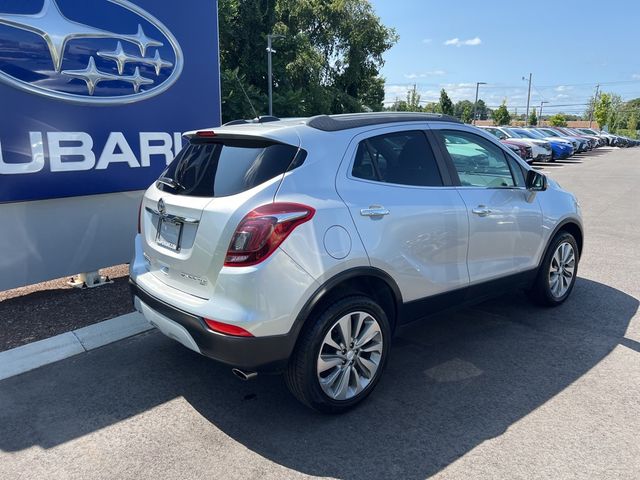 2017 Buick Encore Preferred