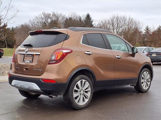 2017 Buick Encore Preferred