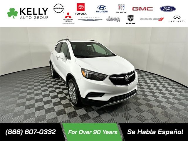 2017 Buick Encore Preferred