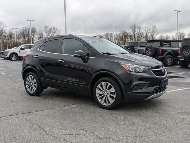 2017 Buick Encore Preferred