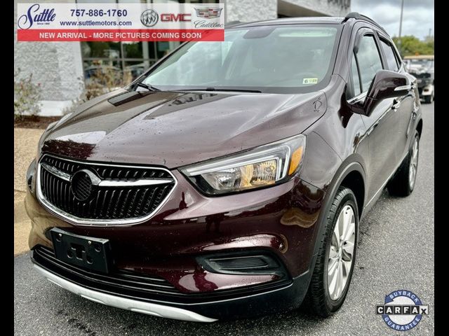 2017 Buick Encore Preferred