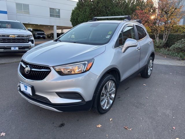 2017 Buick Encore Preferred