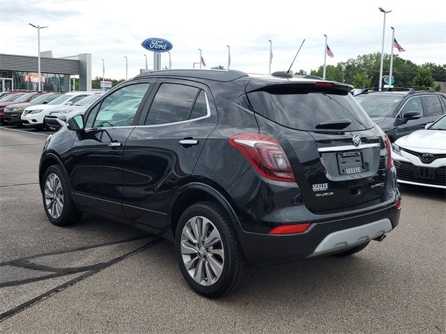 2017 Buick Encore Preferred