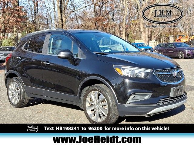 2017 Buick Encore Preferred