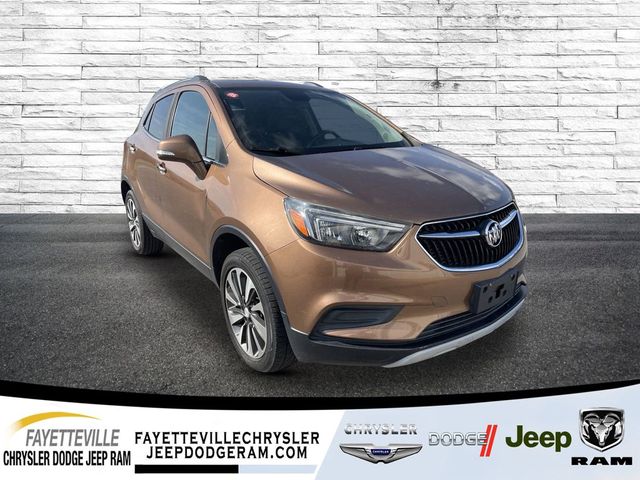 2017 Buick Encore Preferred