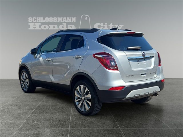 2017 Buick Encore Preferred