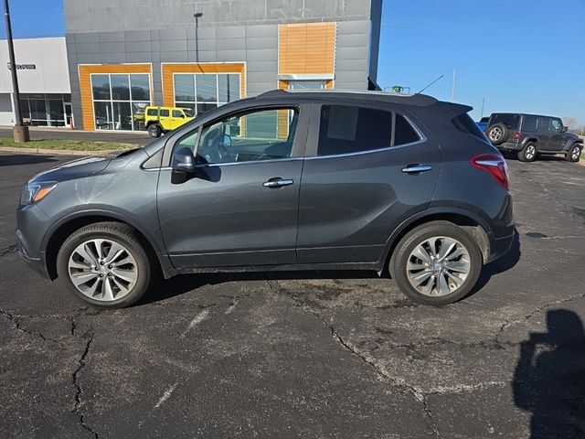 2017 Buick Encore Preferred