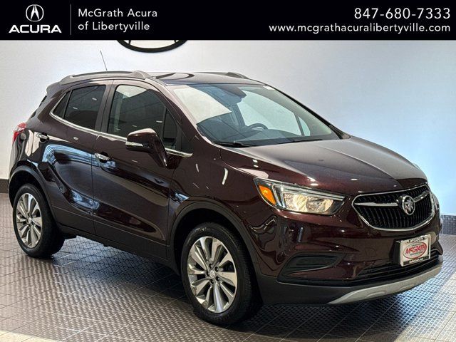 2017 Buick Encore Preferred