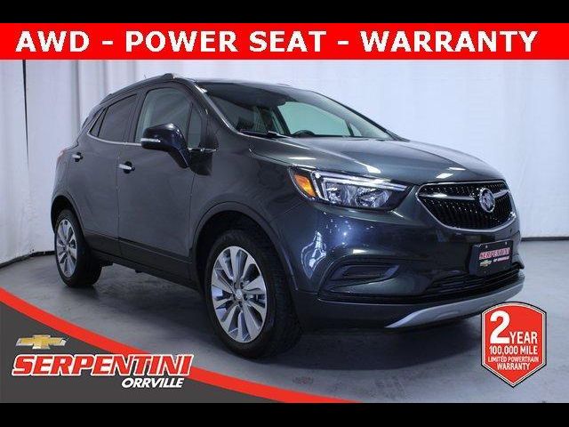 2017 Buick Encore Preferred