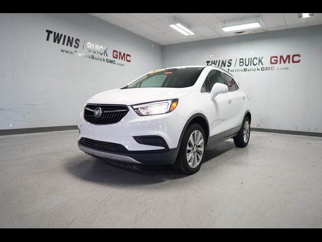 2017 Buick Encore Preferred