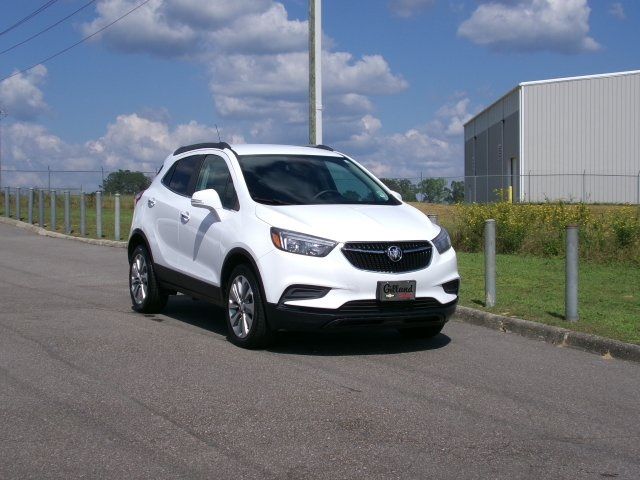 2017 Buick Encore Preferred