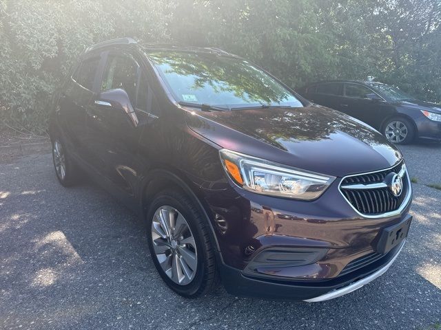 2017 Buick Encore Preferred