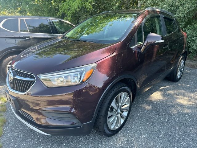 2017 Buick Encore Preferred