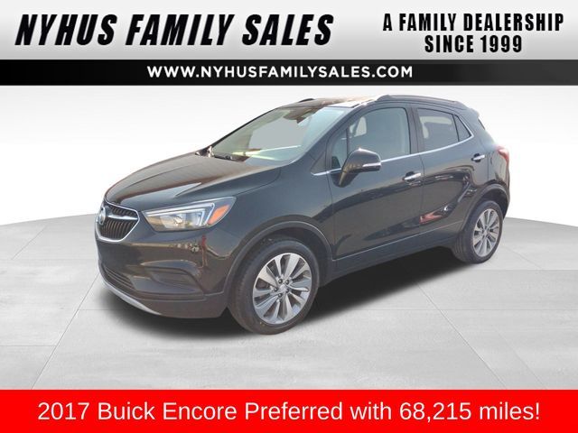 2017 Buick Encore Preferred