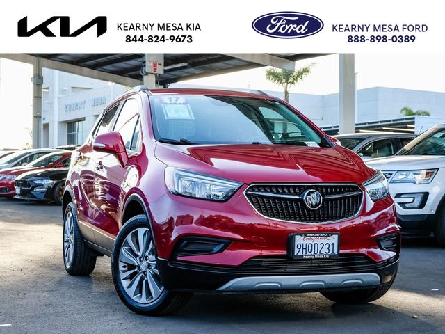 2017 Buick Encore Preferred