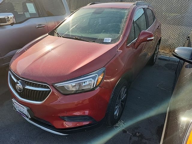 2017 Buick Encore Preferred