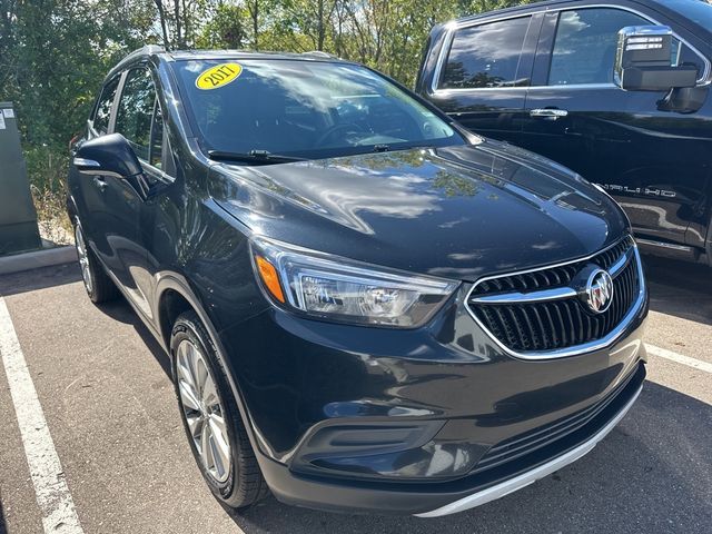 2017 Buick Encore Preferred