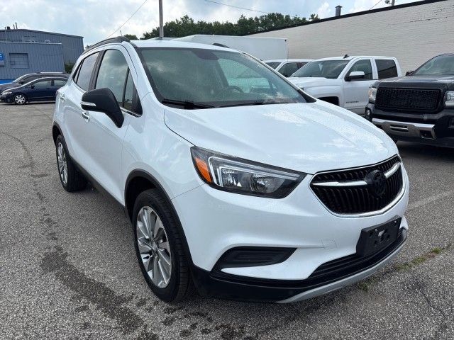 2017 Buick Encore Preferred