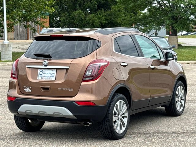 2017 Buick Encore Preferred