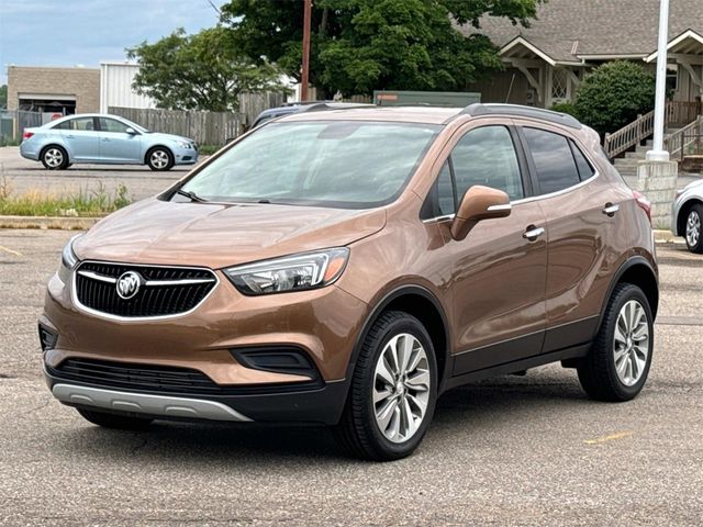 2017 Buick Encore Preferred