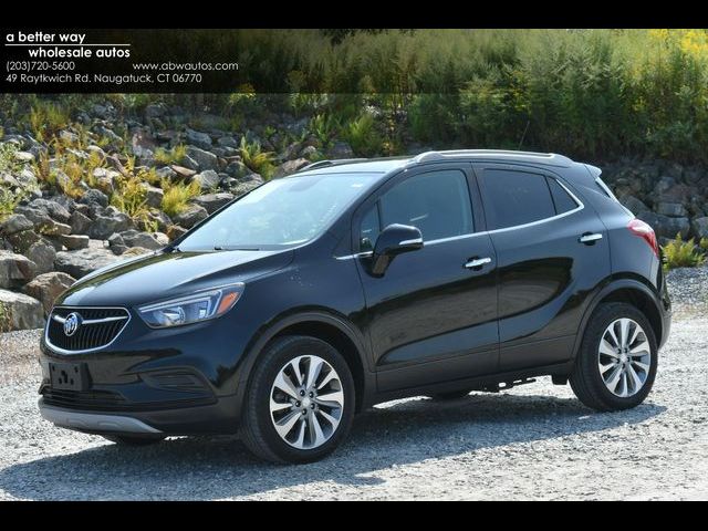 2017 Buick Encore Preferred