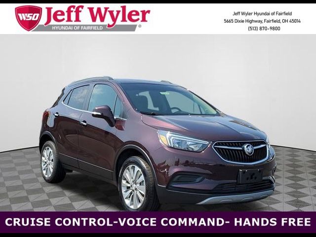 2017 Buick Encore Preferred