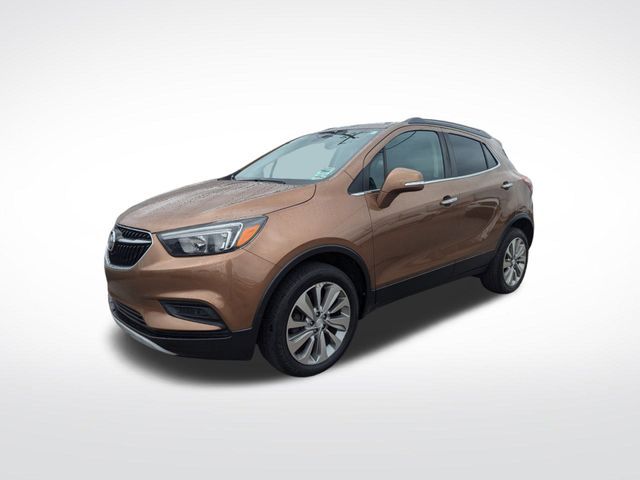 2017 Buick Encore Preferred