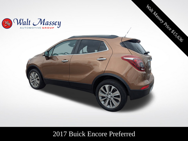 2017 Buick Encore Preferred