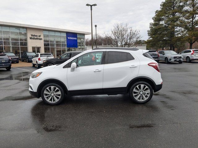 2017 Buick Encore Preferred