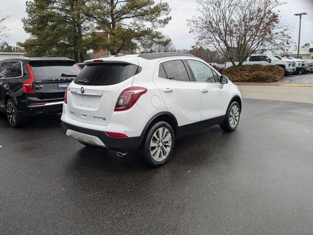 2017 Buick Encore Preferred