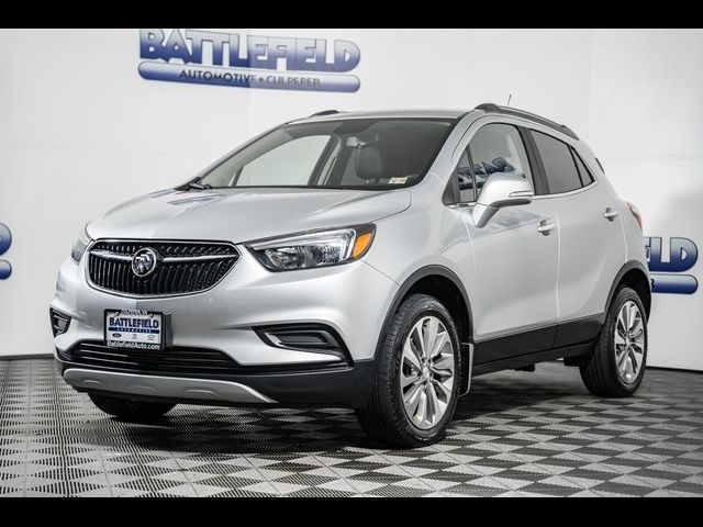 2017 Buick Encore Preferred