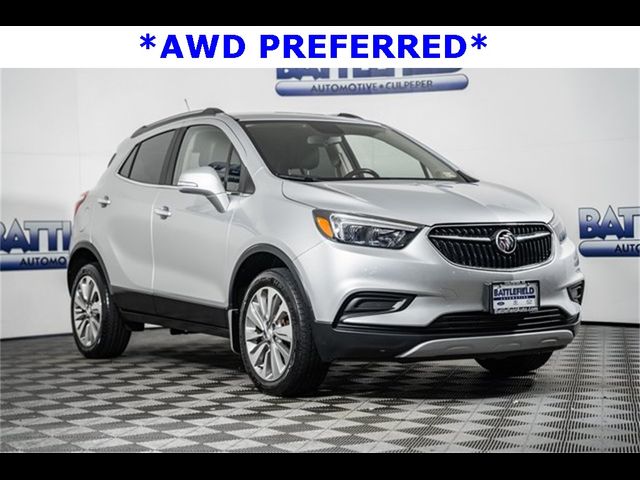 2017 Buick Encore Preferred