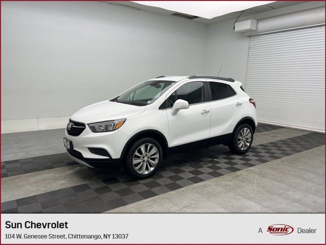 2017 Buick Encore Preferred