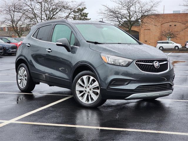 2017 Buick Encore Preferred