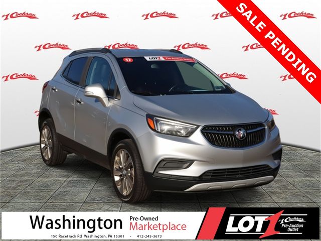 2017 Buick Encore Preferred