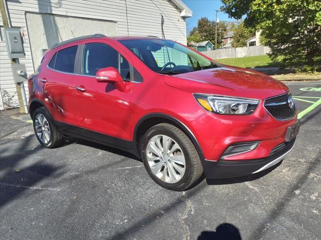 2017 Buick Encore Preferred