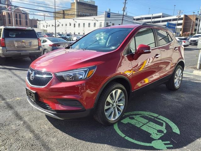 2017 Buick Encore Preferred