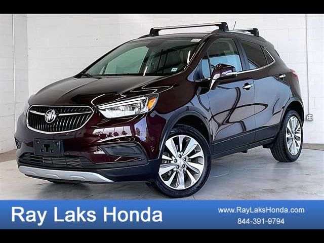 2017 Buick Encore Preferred