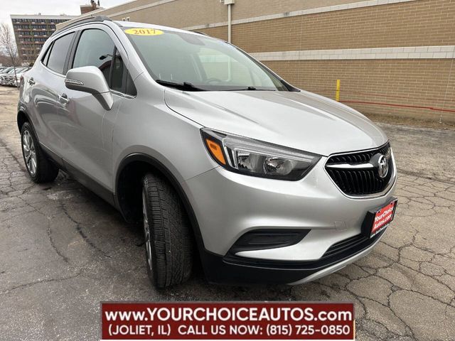 2017 Buick Encore Preferred