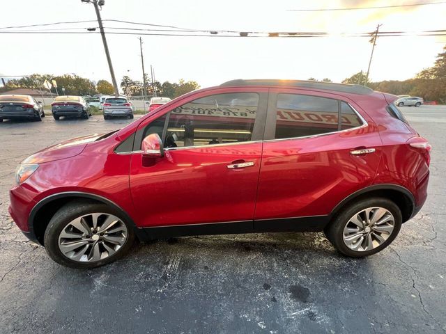 2017 Buick Encore Preferred