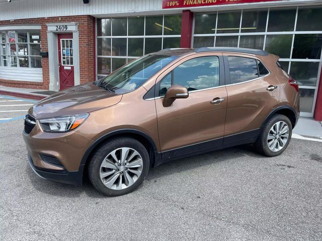 2017 Buick Encore Preferred