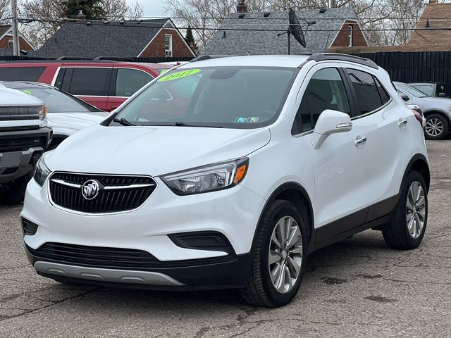 2017 Buick Encore Preferred