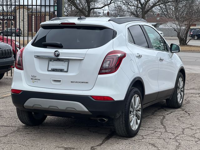 2017 Buick Encore Preferred