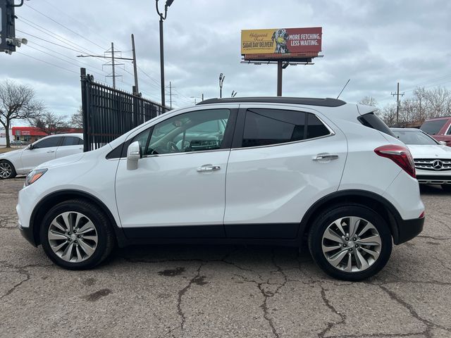 2017 Buick Encore Preferred