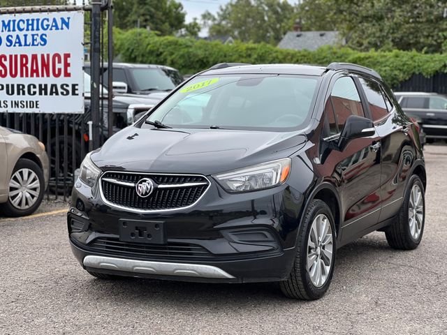 2017 Buick Encore Preferred