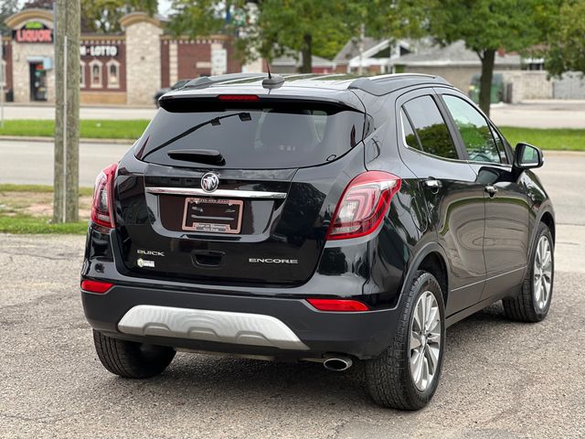 2017 Buick Encore Preferred