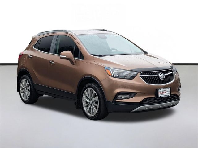 2017 Buick Encore Preferred II