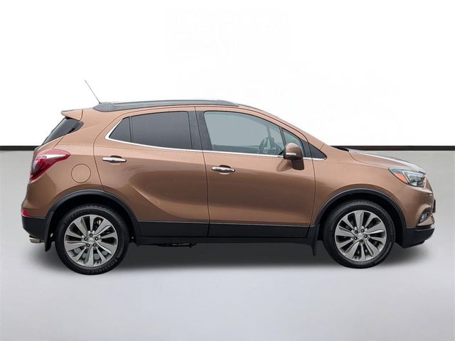 2017 Buick Encore Preferred II